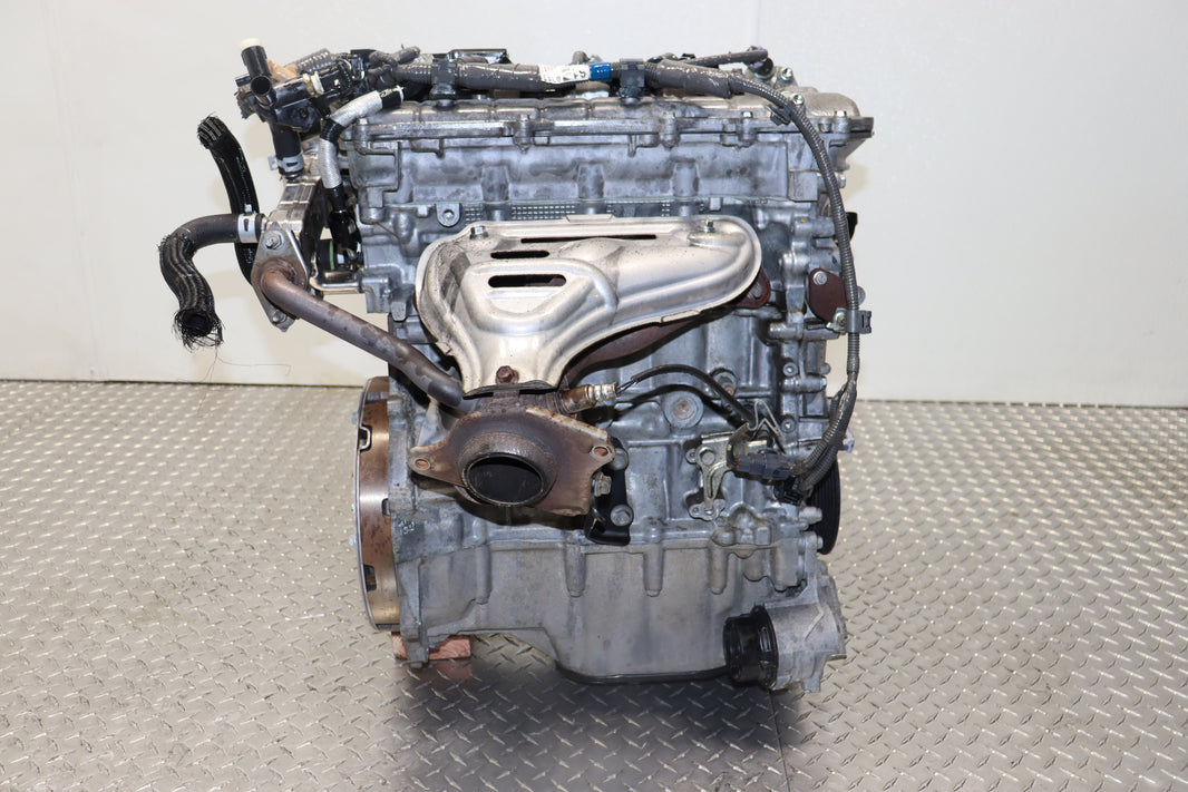 2011–2017 Lexus CT200h 1.8L 2ZR-FXE JDM Engine   Hybrid 4-Cylinder Long Block