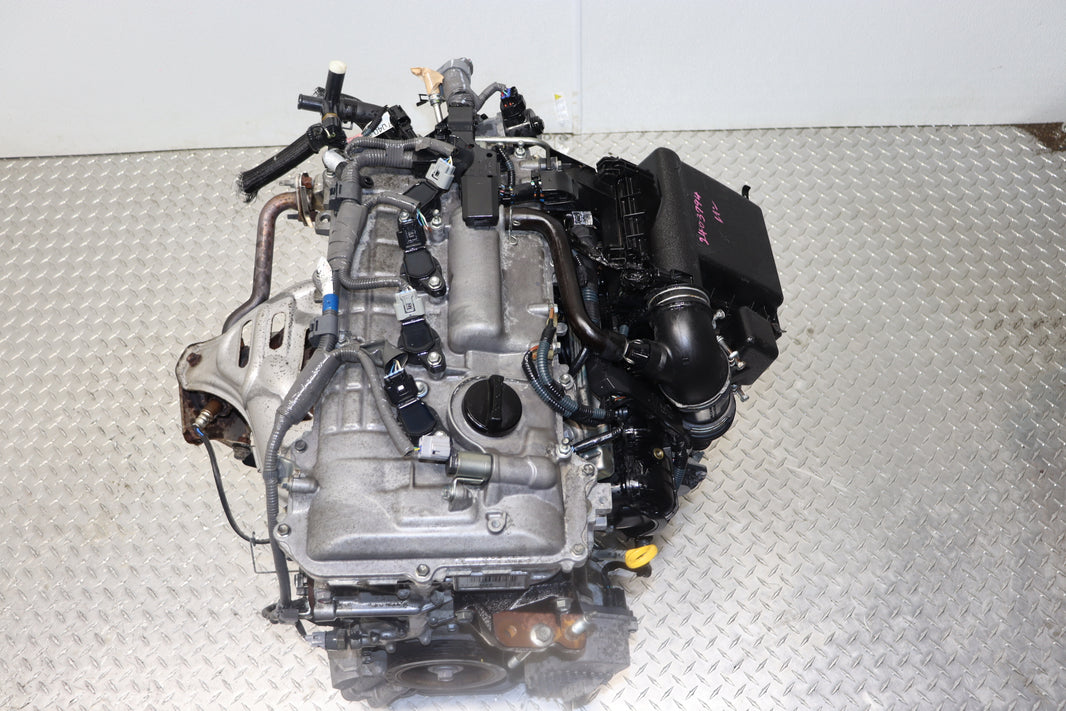 2010–2015 Toyota Prius 1.8L 2ZR-FXE JDM Engine | Hybrid 4-Cylinder Long Block | 57K Miles