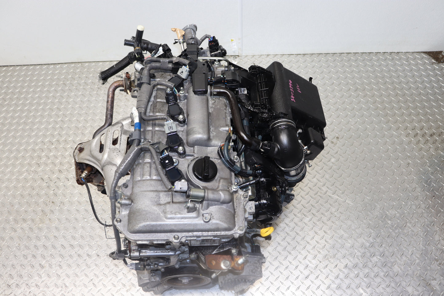 2011–2017 Lexus CT200h 1.8L 2ZR-FXE JDM Engine   Hybrid 4-Cylinder Long Block
