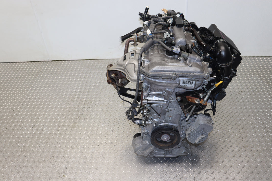 JDM 2ZR-FXE 2011 - 2017 LEXUS CT200H / 2010 - 2015 TOYOTA PRIUS 1.8L 4CYL DOHC HYBRID ENGINE