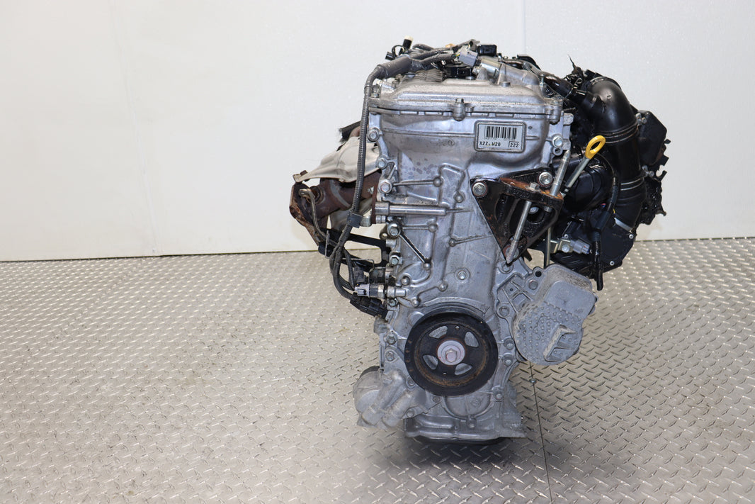 2010–2015 Toyota Prius 1.8L 2ZR-FXE JDM Engine | Hybrid 4-Cylinder Long Block | 57K Miles