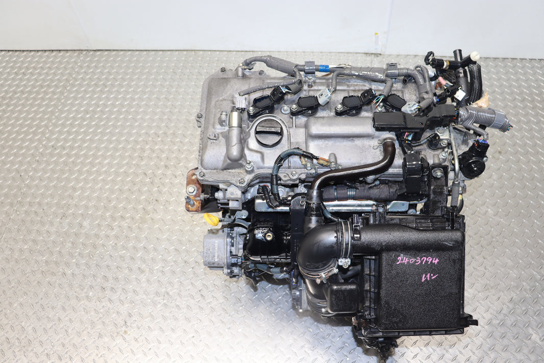 2011–2017 Lexus CT200h 1.8L 2ZR-FXE JDM Engine   Hybrid 4-Cylinder Long Block