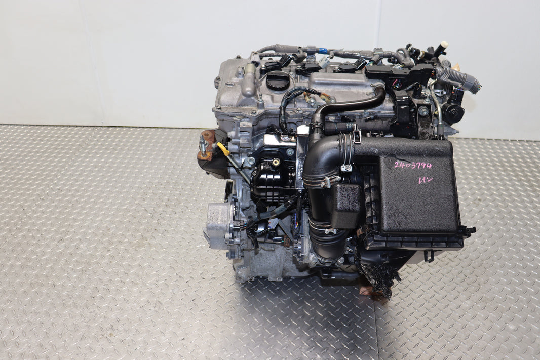 2010–2015 Toyota Prius 1.8L 2ZR-FXE JDM Engine | Hybrid 4-Cylinder Long Block | 57K Miles