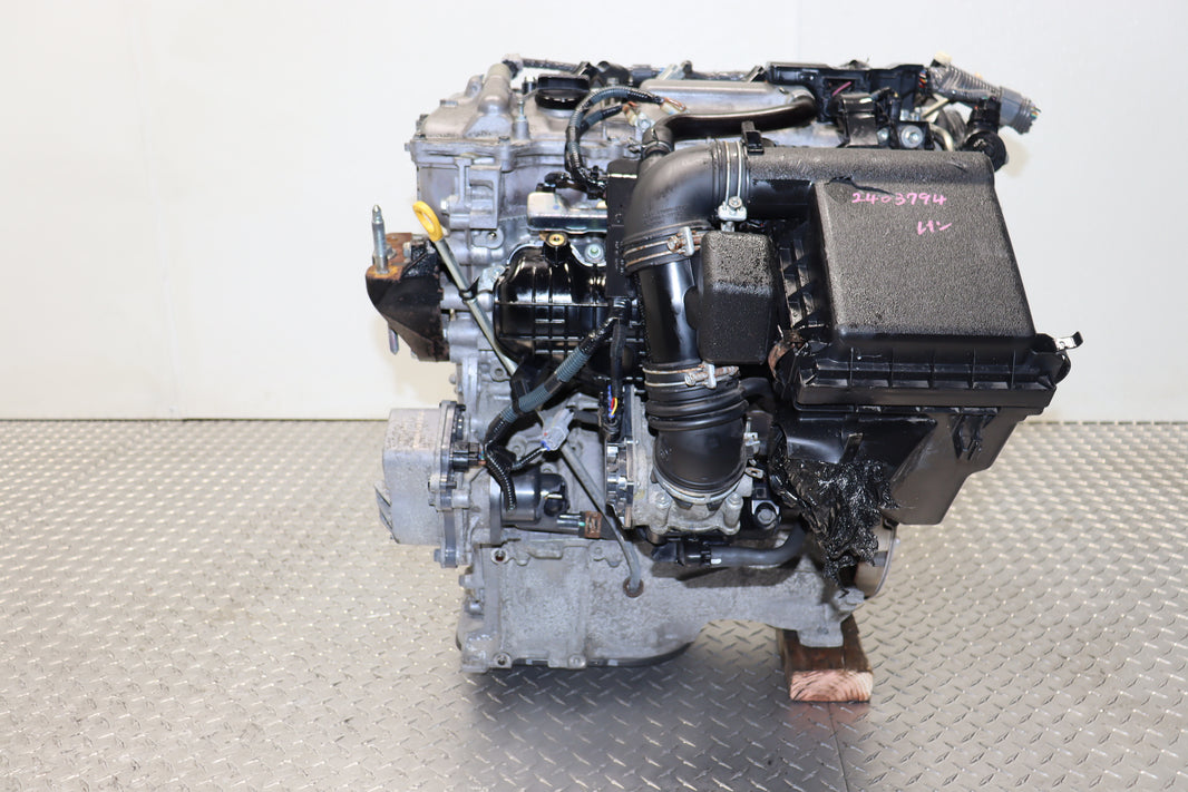 JDM 2ZR-FXE 2011 - 2017 LEXUS CT200H / 2010 - 2015 TOYOTA PRIUS 1.8L 4CYL DOHC HYBRID ENGINE