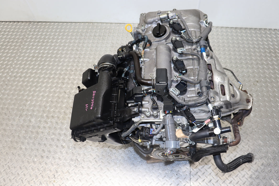 JDM 2ZR-FXE 2011 - 2017 LEXUS CT200H / 2010 - 2015 TOYOTA PRIUS 1.8L 4CYL DOHC HYBRID ENGINE