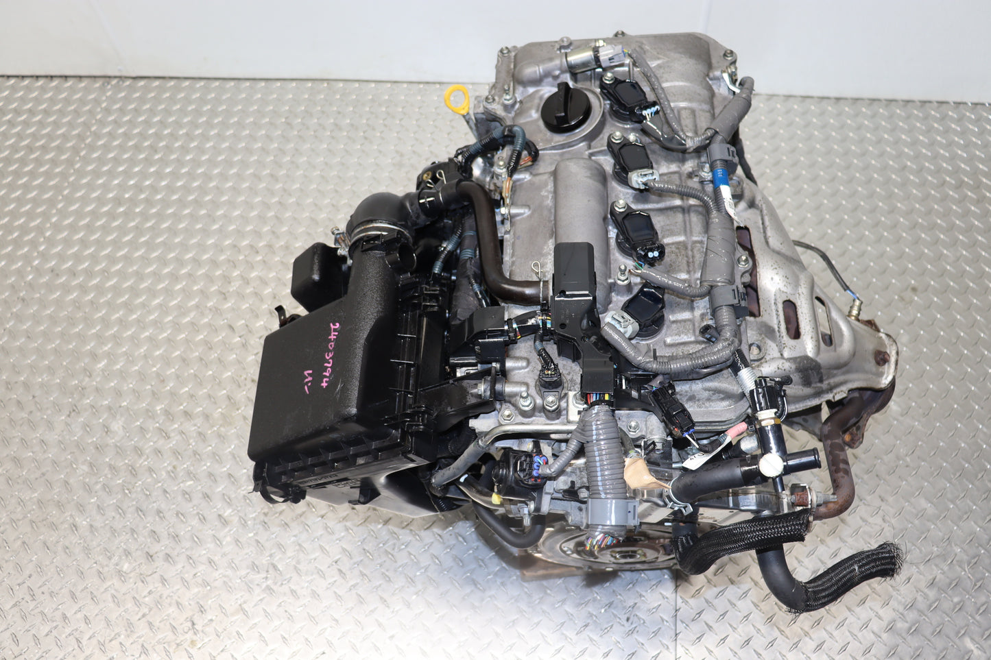 2011–2017 Lexus CT200h 1.8L 2ZR-FXE JDM Engine   Hybrid 4-Cylinder Long Block
