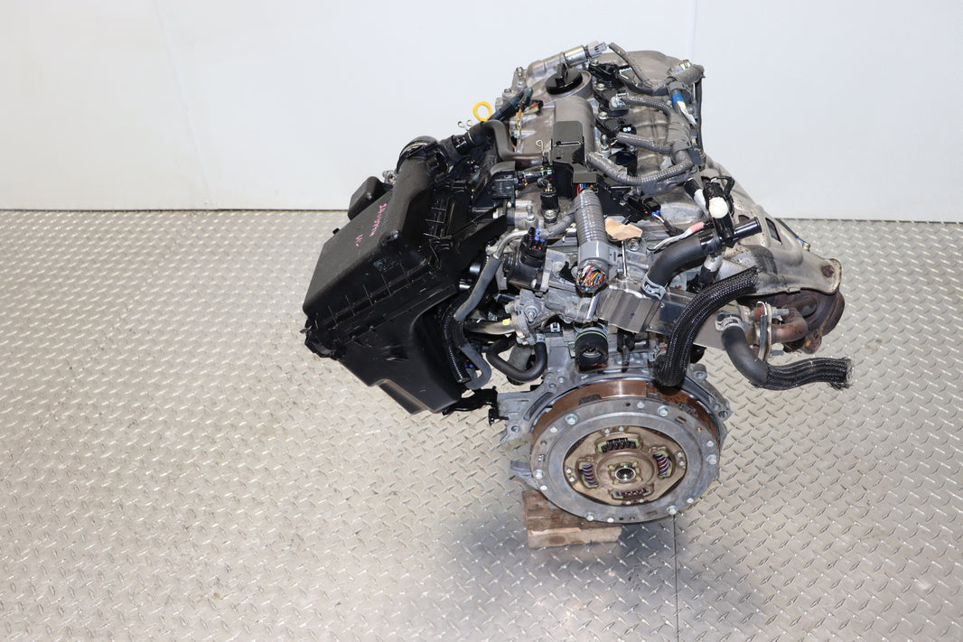 2010–2015 Toyota Prius 1.8L 2ZR-FXE JDM Engine | Hybrid 4-Cylinder Long Block | 57K Miles