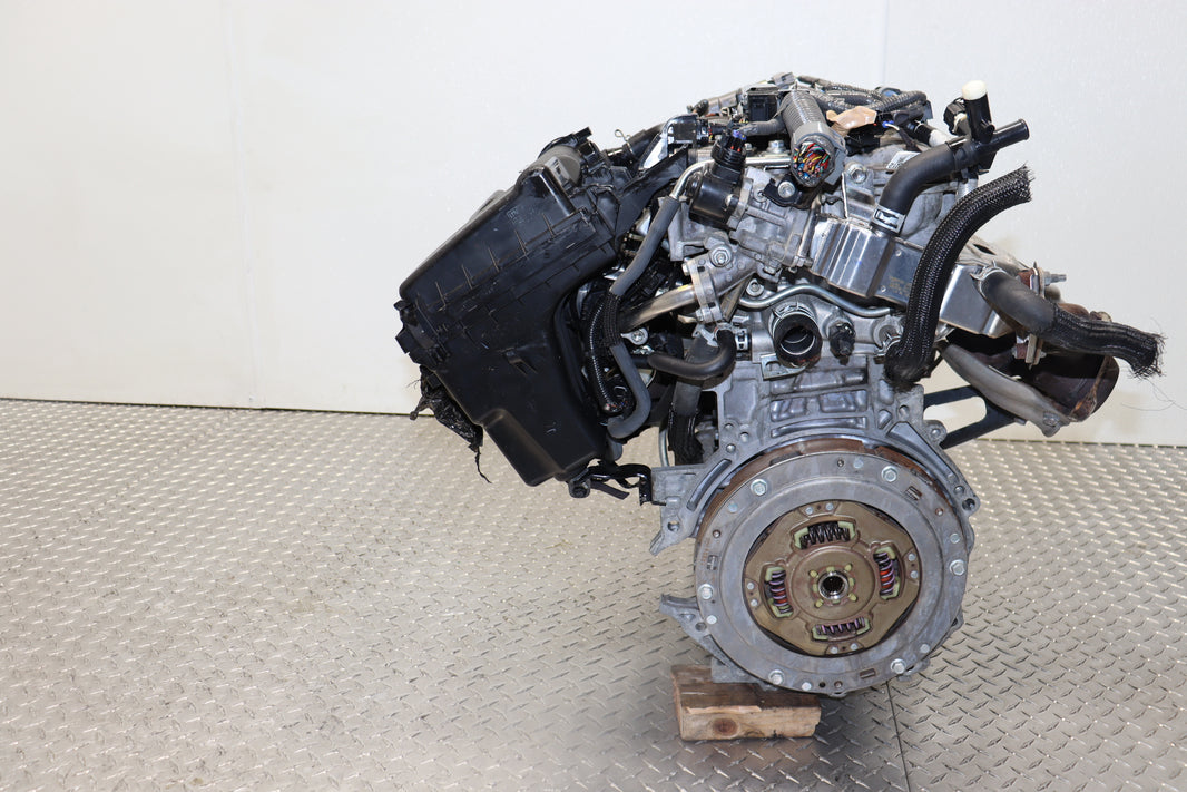 2010–2015 Toyota Prius 1.8L 2ZR-FXE JDM Engine | Hybrid 4-Cylinder Long Block | 57K Miles