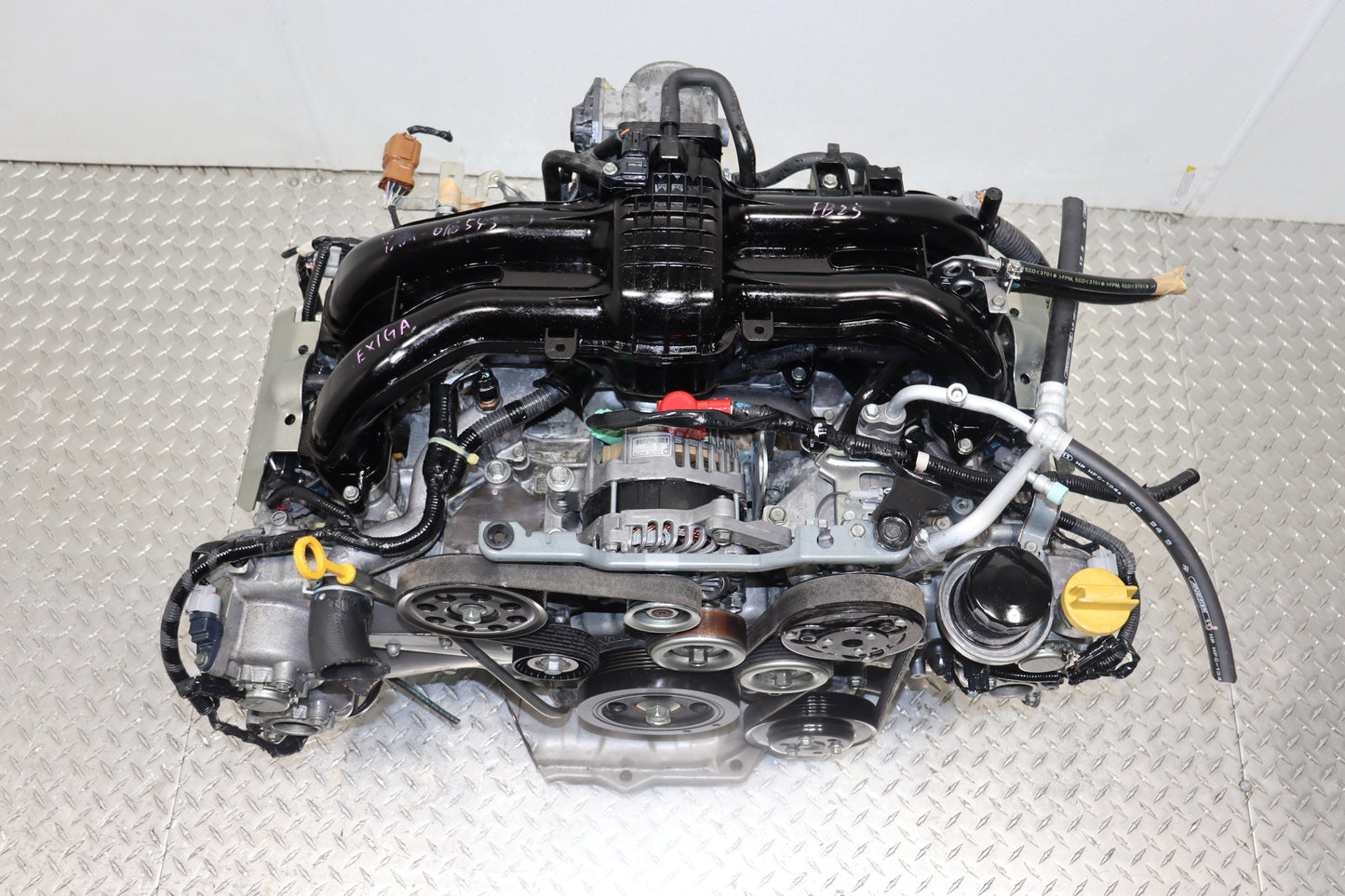 2011–2016 Subaru Forester 2.5L 4CYL DOHC Engine JDM FB25