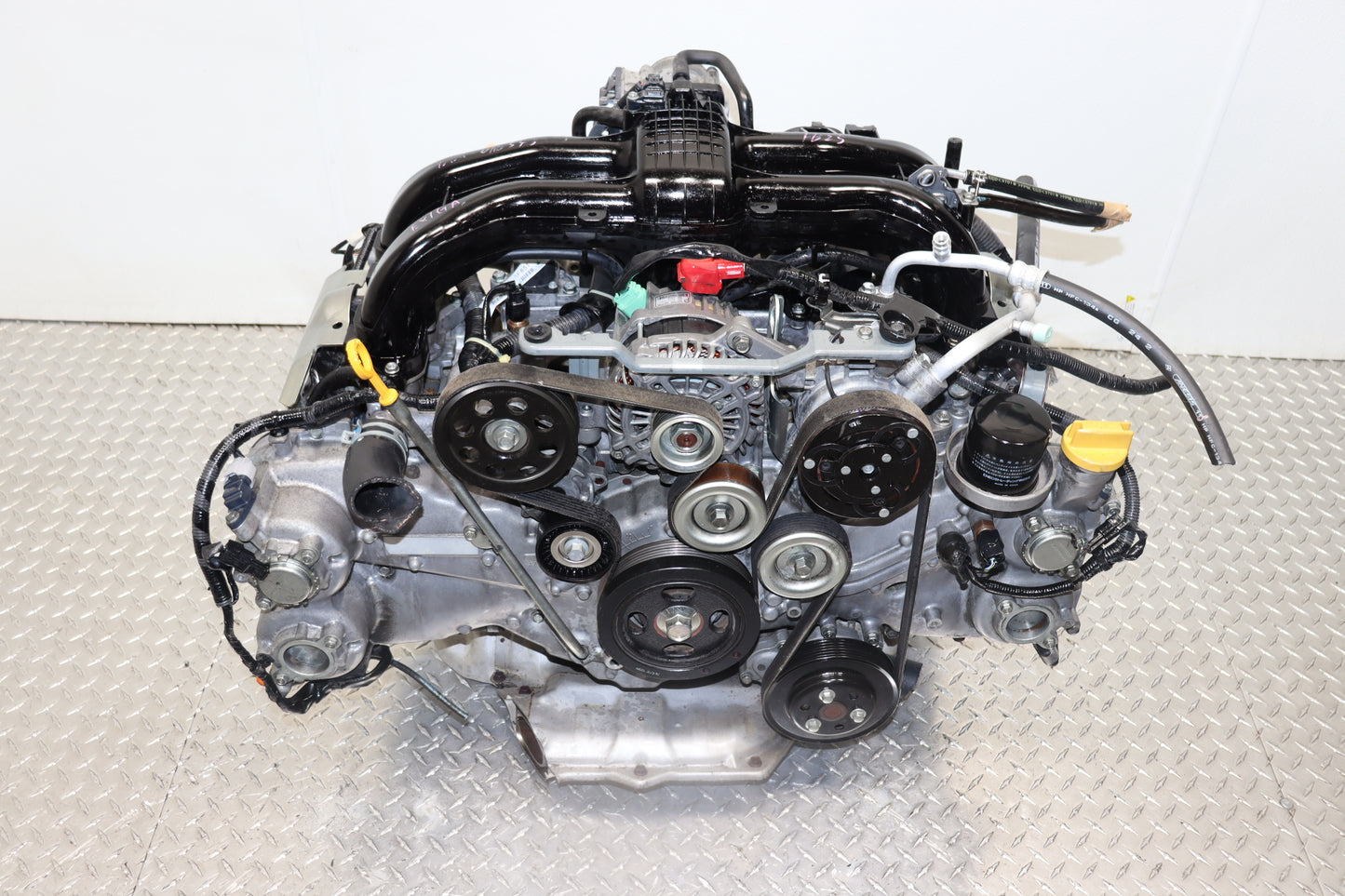 2011–2016 Subaru Forester 2.5L 4CYL DOHC Engine JDM FB25