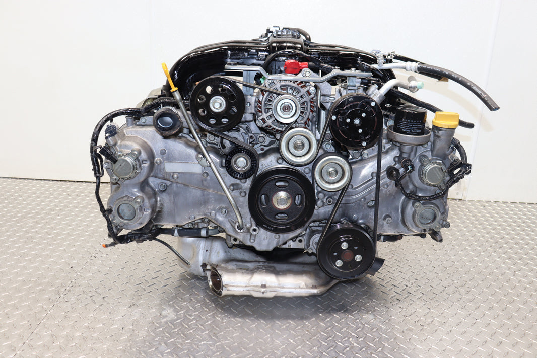 2011–2016 Subaru Forester 2.5L 4CYL DOHC Engine JDM FB25