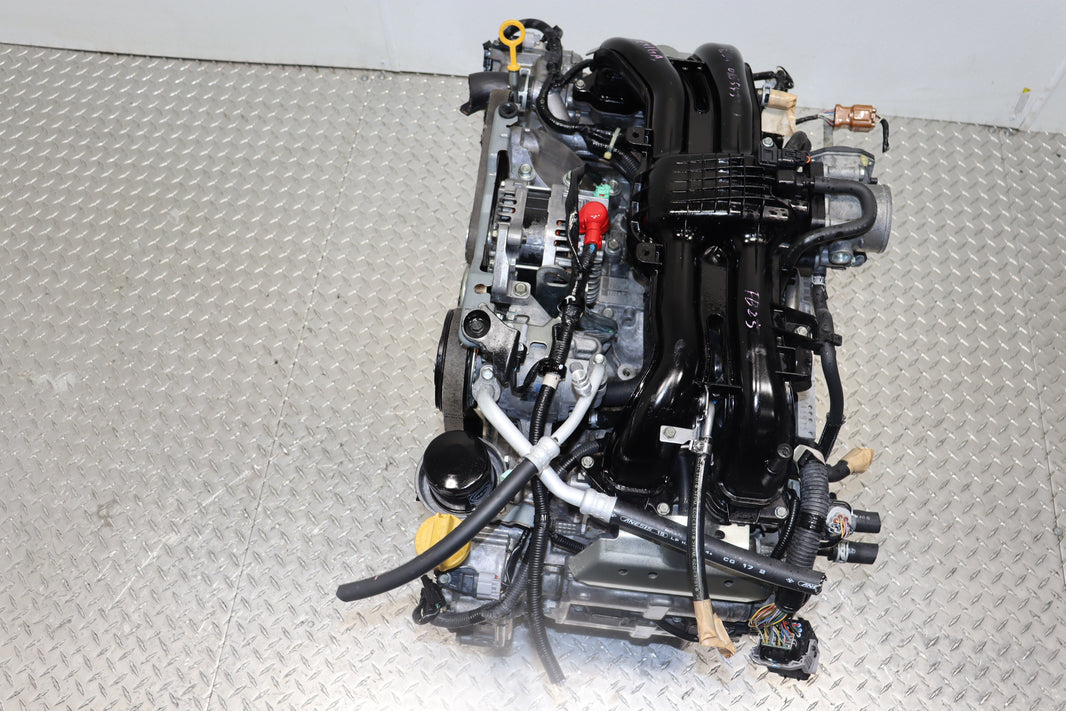 2011–2016 Subaru Forester 2.5L 4CYL DOHC Engine JDM FB25