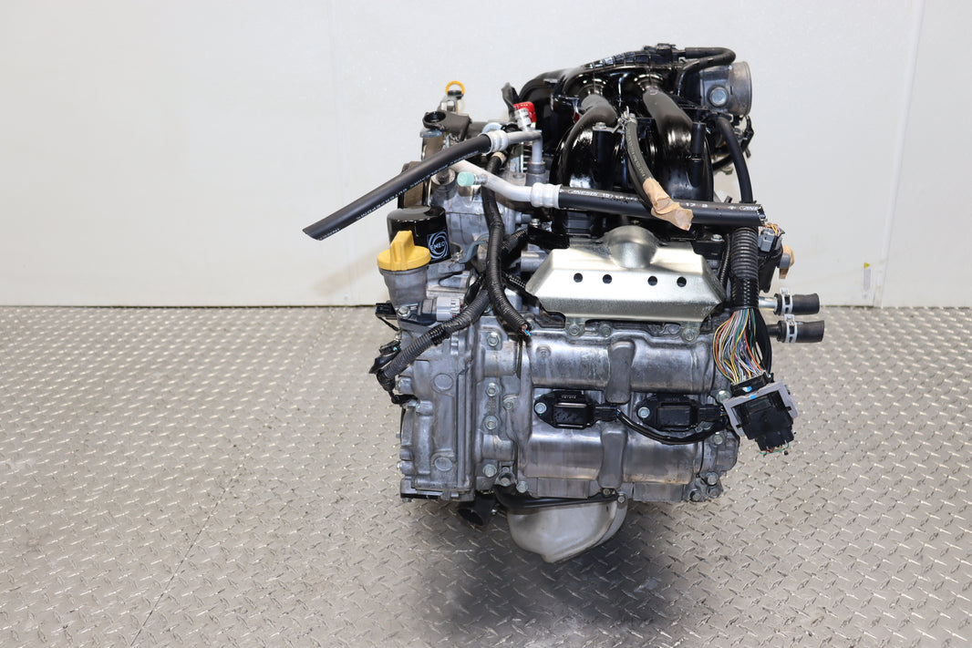 2011–2016 Subaru Forester 2.5L 4CYL DOHC Engine JDM FB25