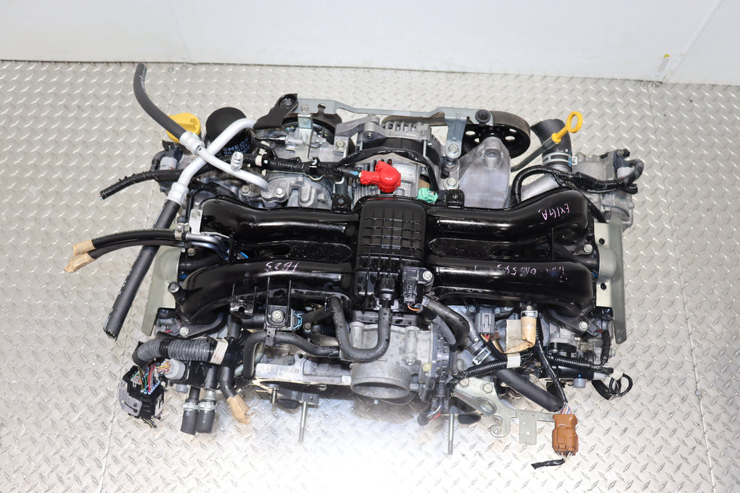 2011–2016 Subaru Forester 2.5L 4CYL DOHC Engine JDM FB25
