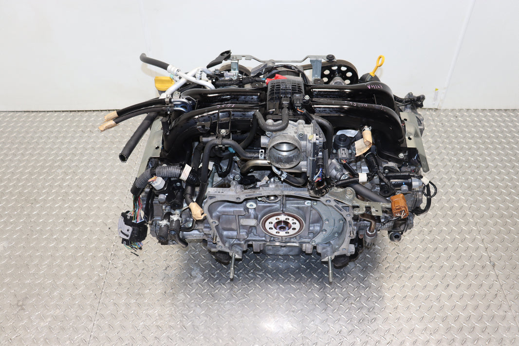 2011–2016 Subaru Forester 2.5L 4CYL DOHC Engine JDM FB25