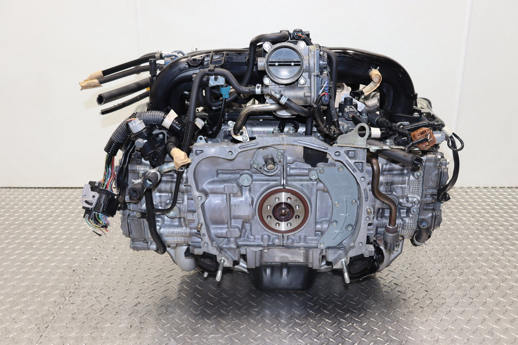 2011–2016 Subaru Forester 2.5L 4CYL DOHC Engine JDM FB25