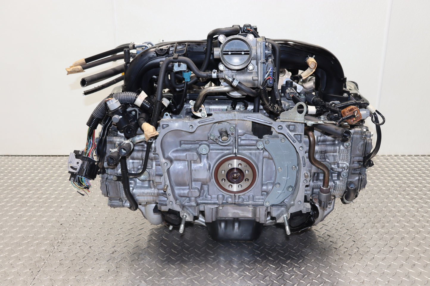 2011–2016 Subaru Forester 2.5L 4CYL DOHC Engine JDM FB25