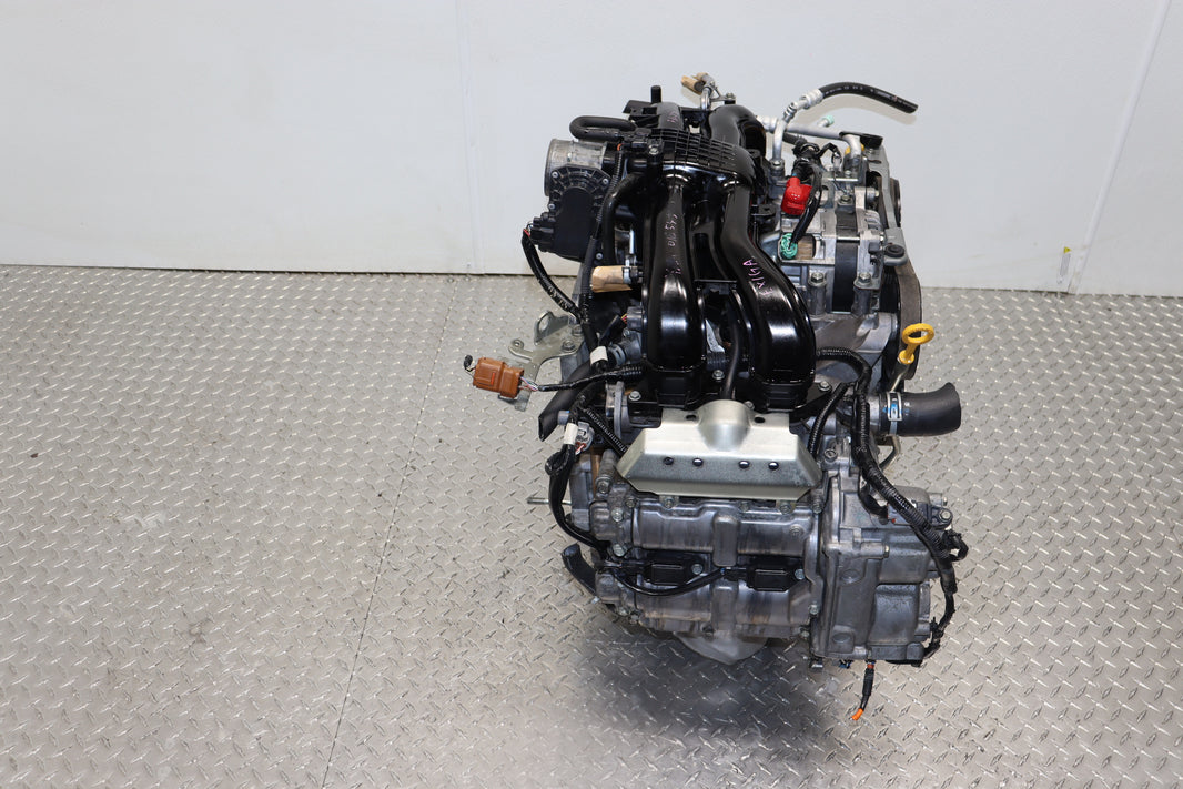 2011–2016 Subaru Forester 2.5L 4CYL DOHC Engine JDM FB25