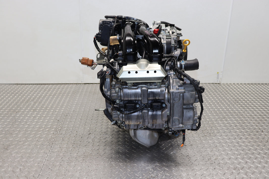 2011–2016 Subaru Forester 2.5L 4CYL DOHC Engine JDM FB25