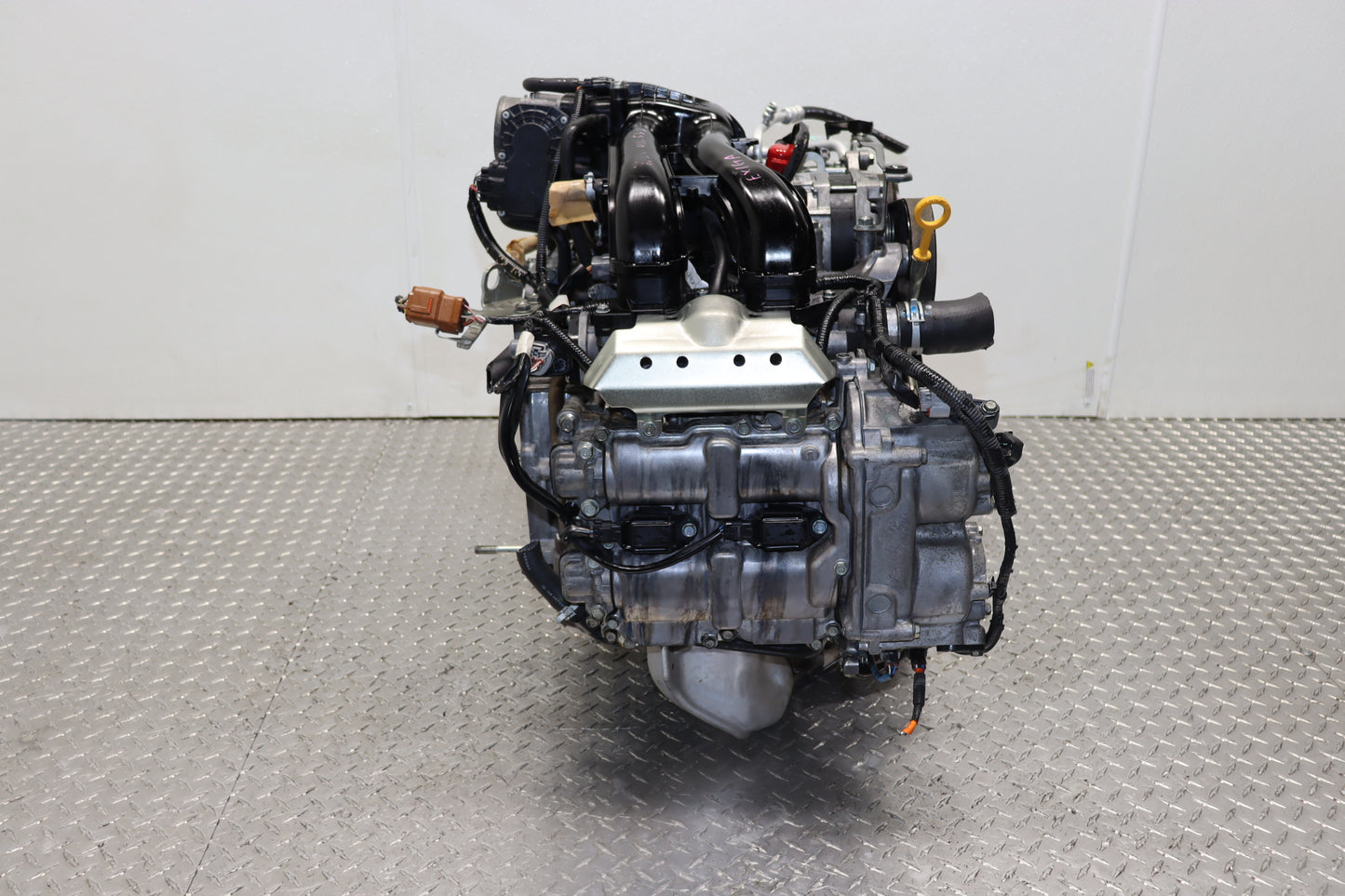 2011–2016 Subaru Forester 2.5L 4CYL DOHC Engine JDM FB25