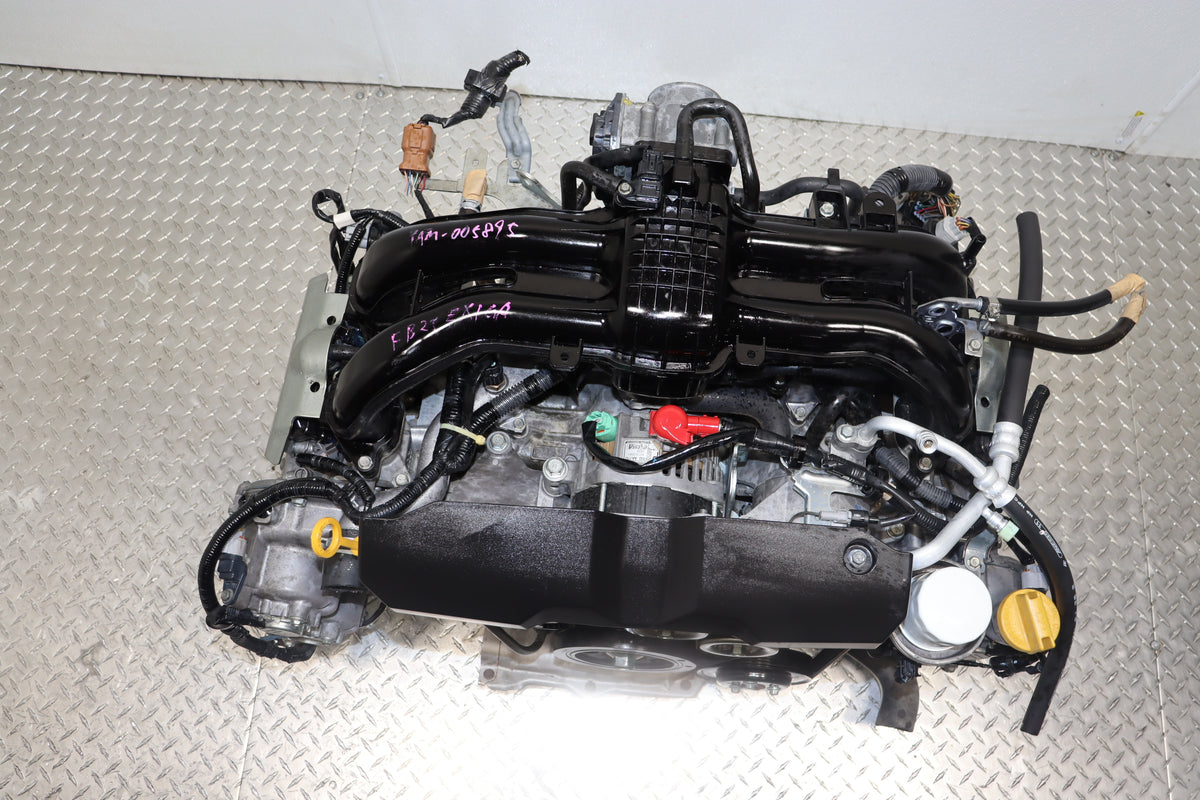 2015–2019 Subaru Legacy 2.5L DOHC AVCS Engine JDM FB25