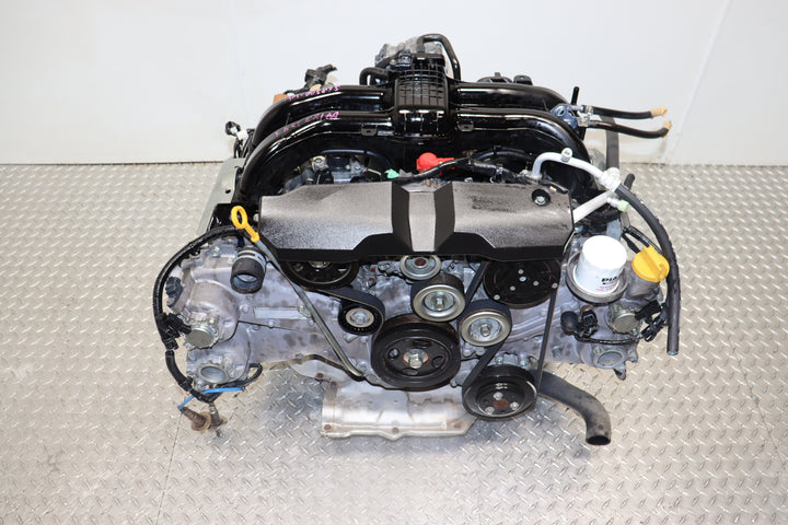 2012-2016 Subaru Outback 2.5L DOHC AVCS Engine JDM FB25 Timing Chain