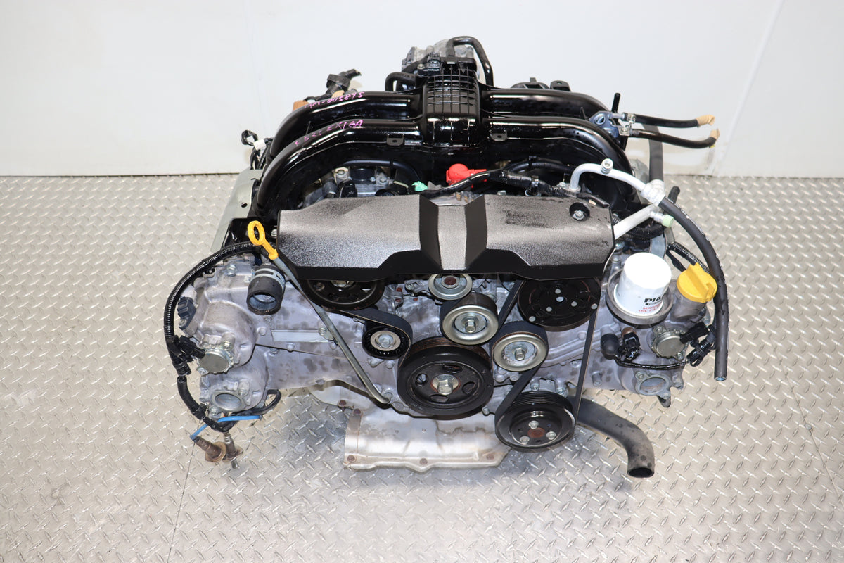 2012–2014 Subaru Outback 2.5L DOHC AVCS Engine JDM FB25 Timing Chain