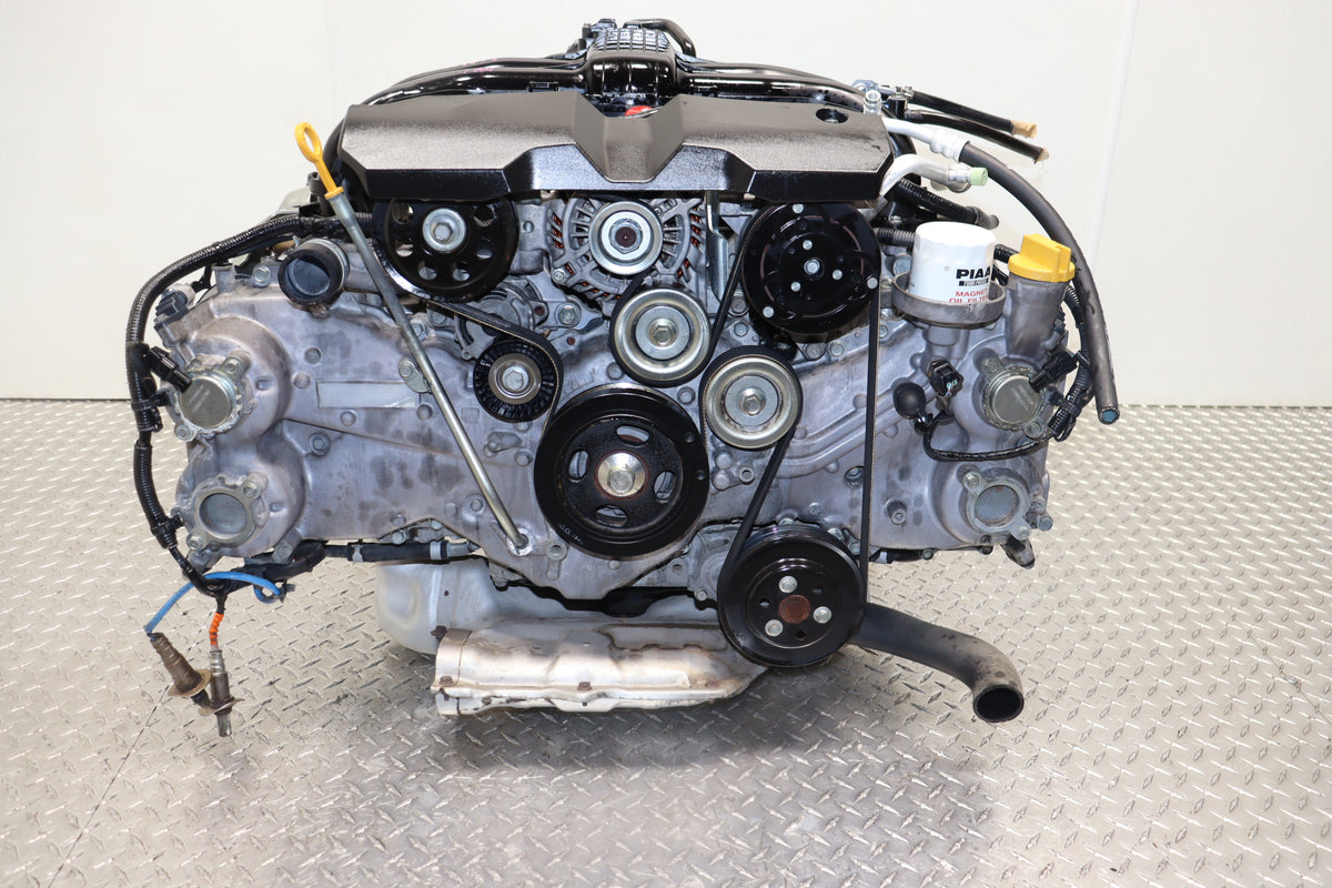 2015–2019 Subaru Legacy 2.5L DOHC AVCS Engine JDM FB25
