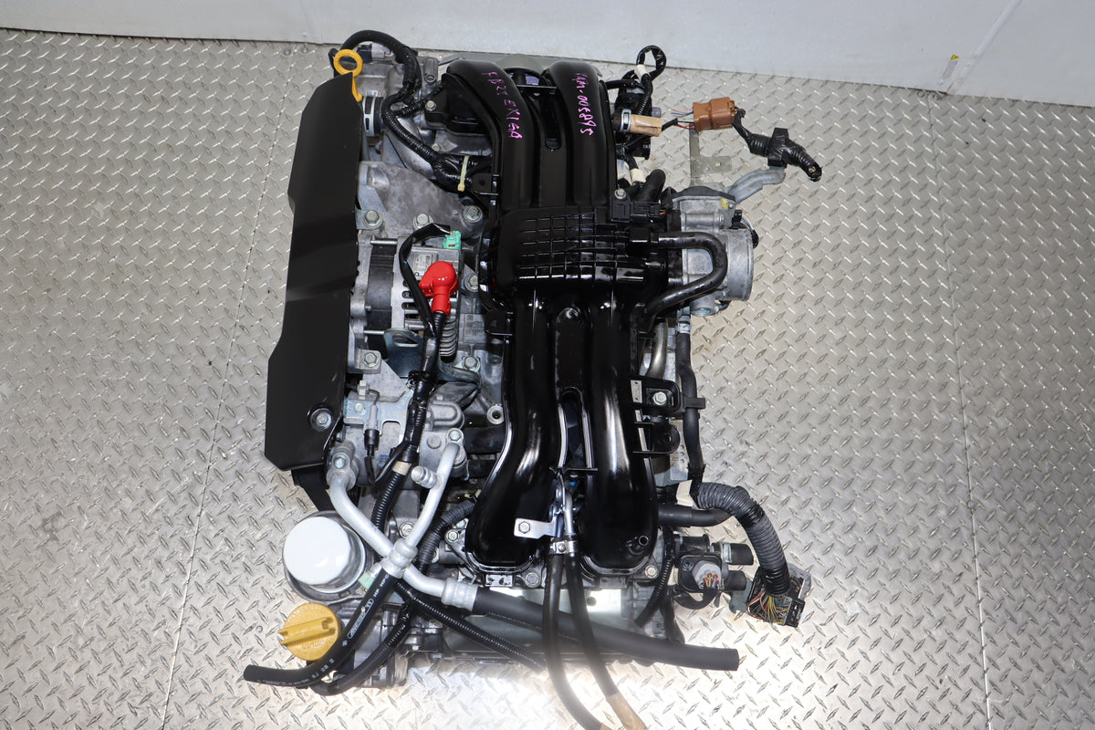 2015–2019 Subaru Outback 2.5L DOHC AVCS Engine JDM FB25