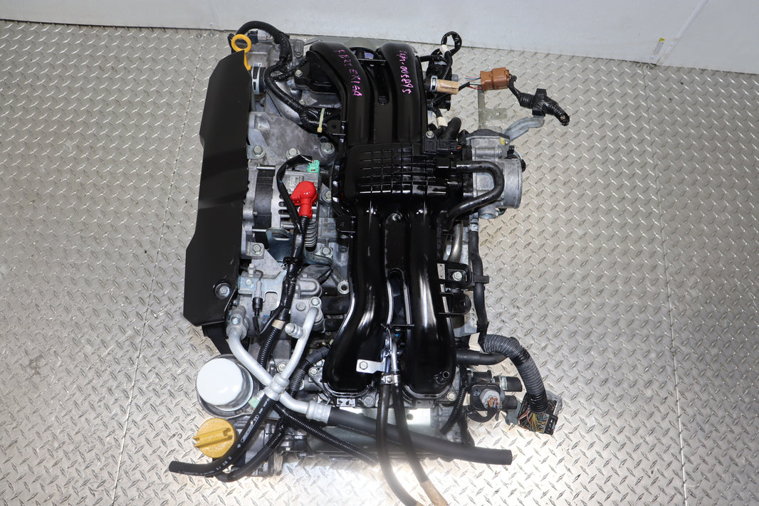 2012–2016 Subaru Outback 2.5L Engine (FB25, DOHC, JDM)