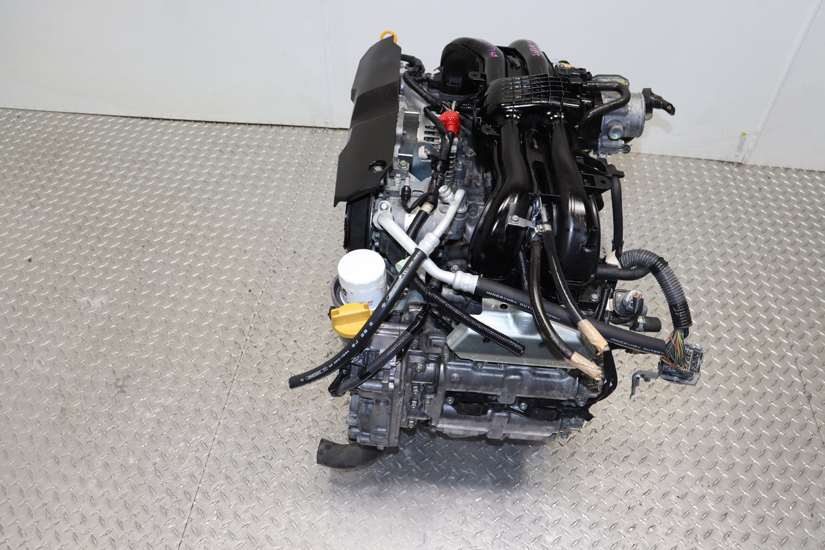 2015–2019 Subaru Legacy 2.5L DOHC AVCS Engine JDM FB25