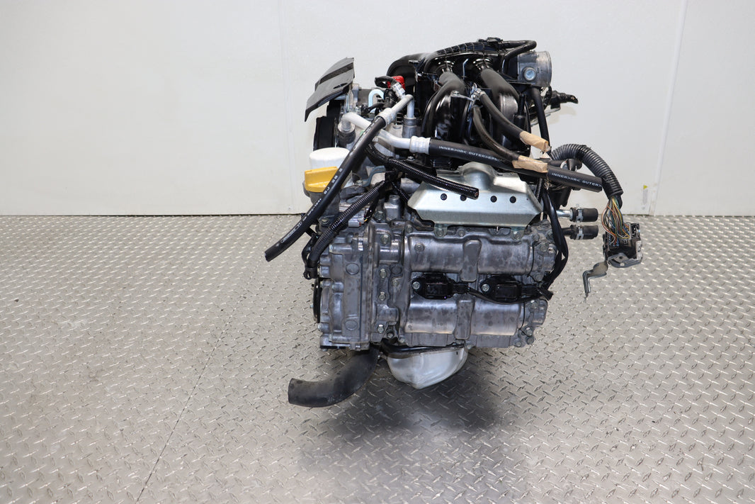 2012–2016 Subaru Outback 2.5L Engine (FB25, DOHC, JDM)