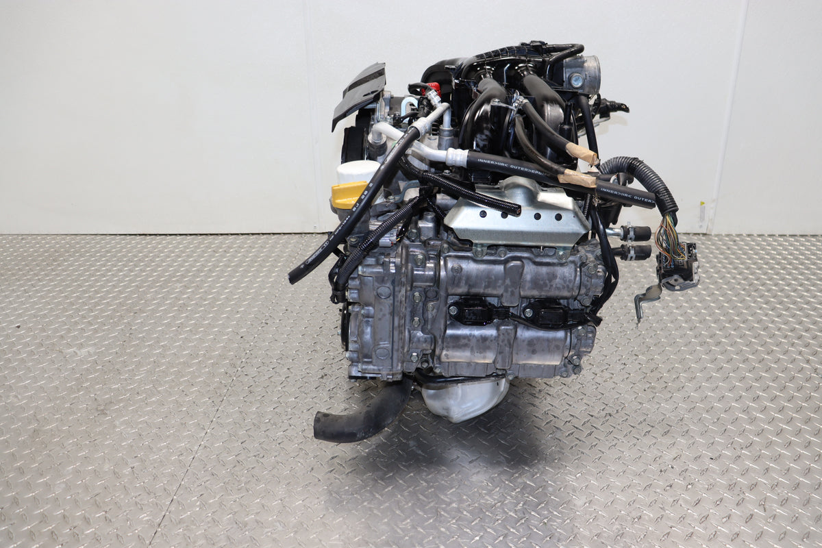 2015–2019 Subaru Outback 2.5L DOHC AVCS Engine JDM FB25