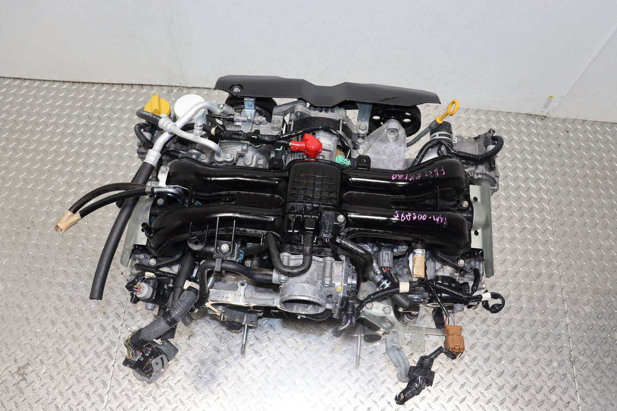 2012–2014 Subaru Outback 2.5L DOHC AVCS Engine JDM FB25 Timing Chain
