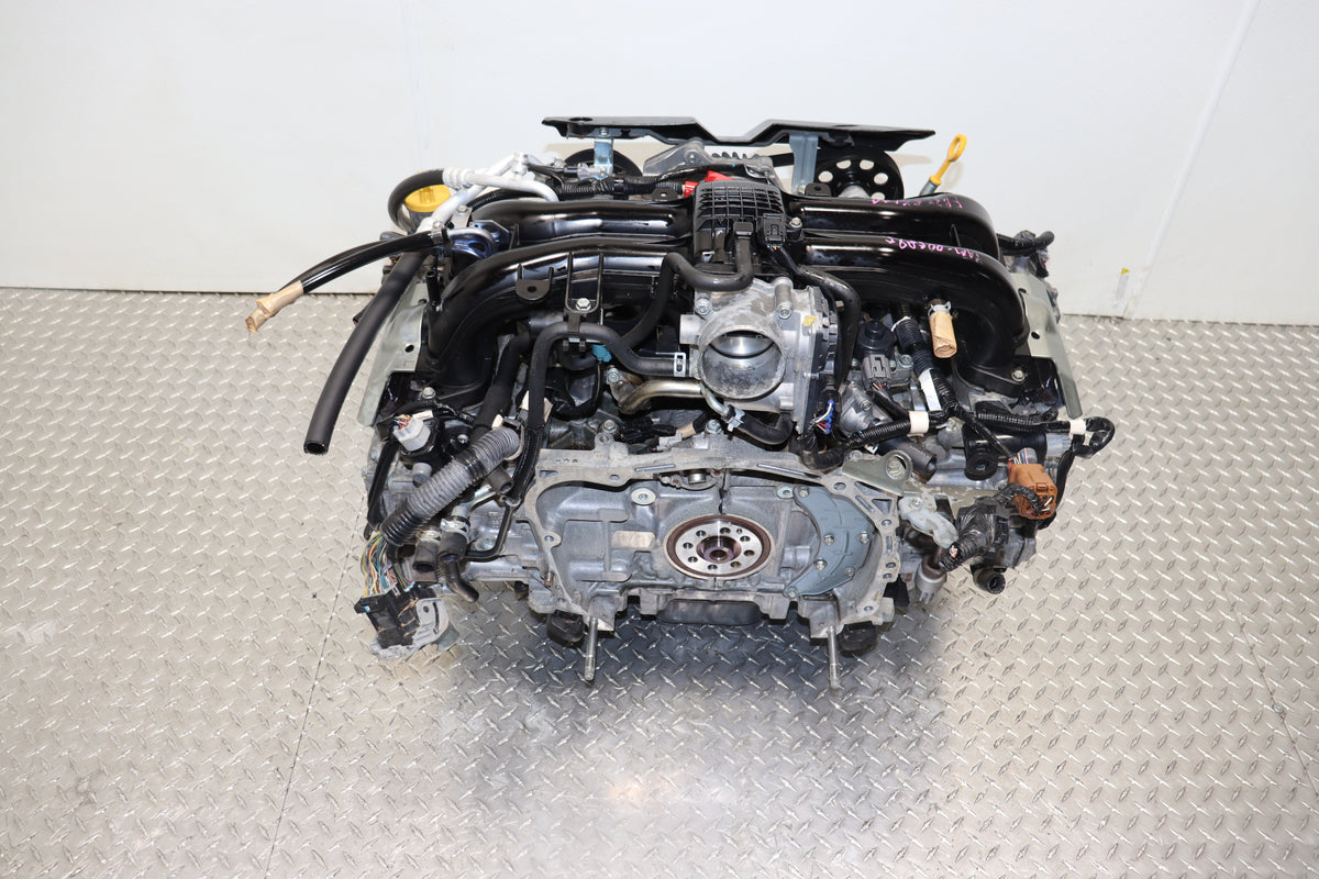 2015–2019 Subaru Legacy 2.5L DOHC AVCS Engine JDM FB25