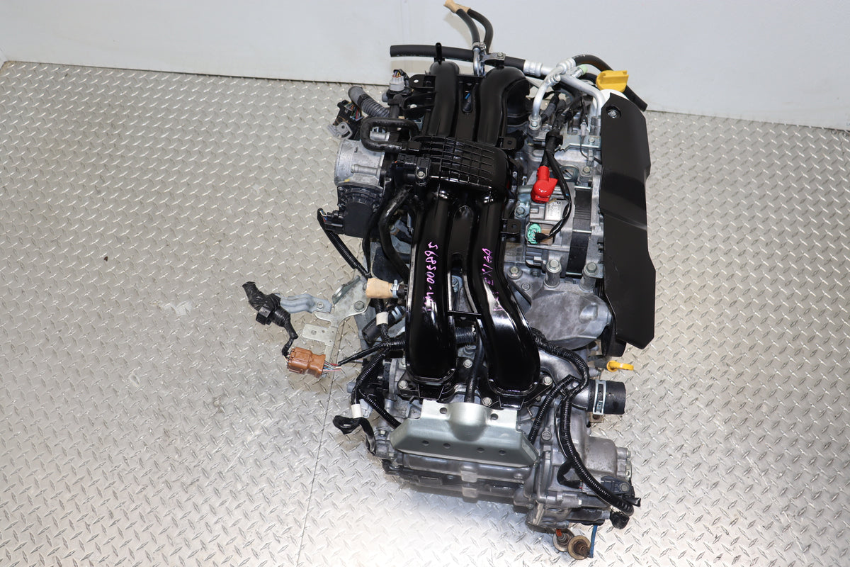 2015–2019 Subaru Legacy 2.5L DOHC AVCS Engine JDM FB25