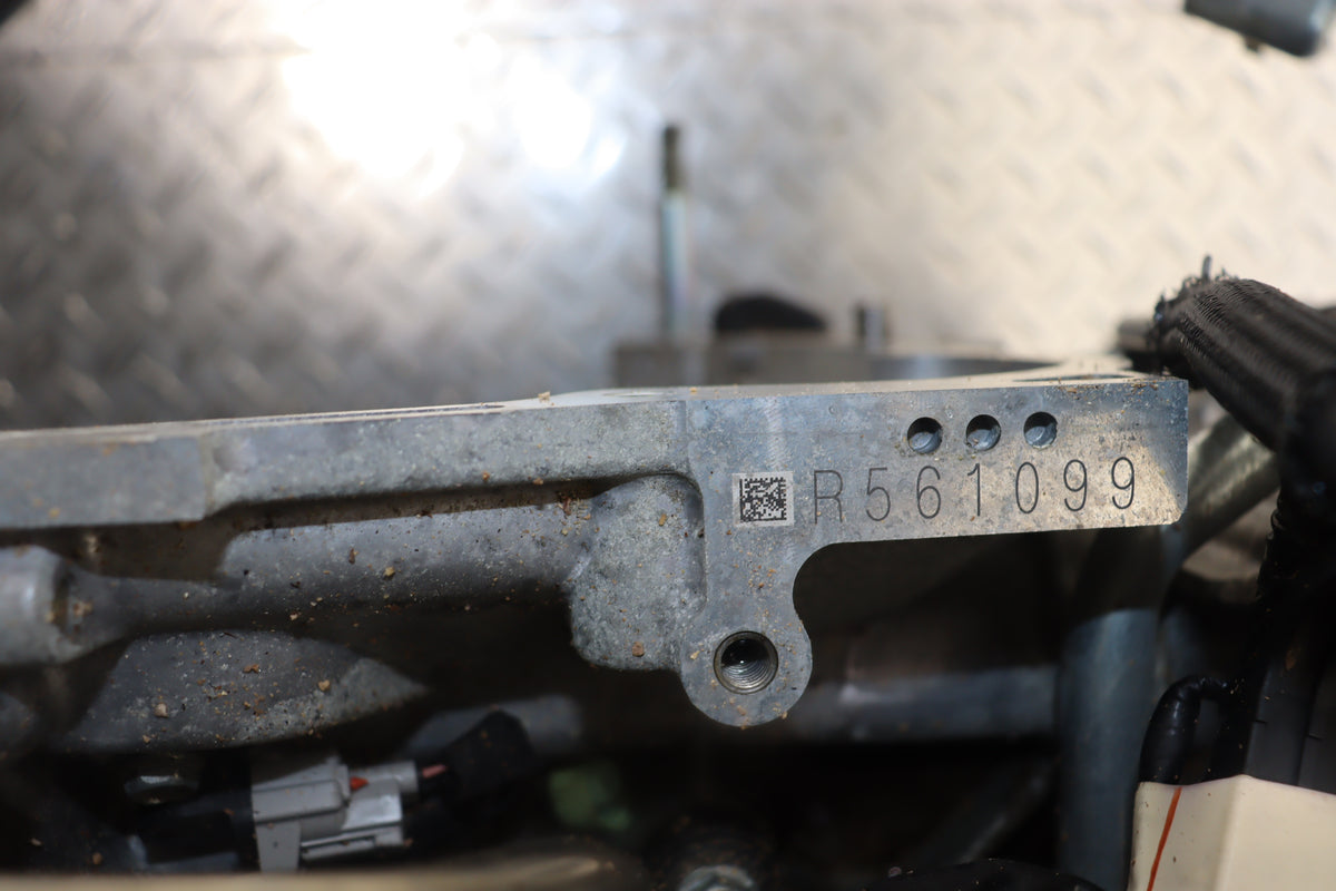 2012–2014 Subaru Outback 2.5L DOHC AVCS Engine JDM FB25 Timing Chain
