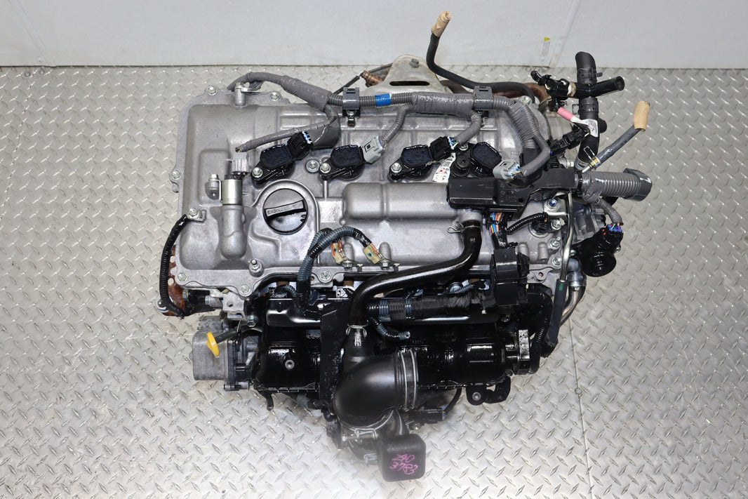 JDM 2ZR-FXE Hybrid Engine 1.8L 4-Cyl DOHC - 2010-2015 Toyota Prius - 2011-2017 Lexus CT200h
