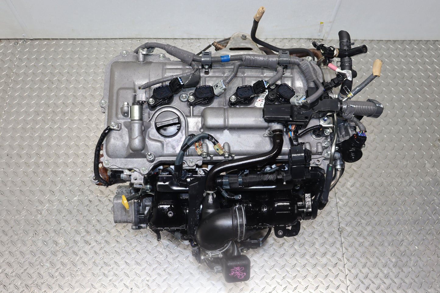 JDM 2ZR-FXE Hybrid Engine 1.8L 4-Cyl DOHC - 2010-2015 Toyota Prius - 2011-2017 Lexus CT200h