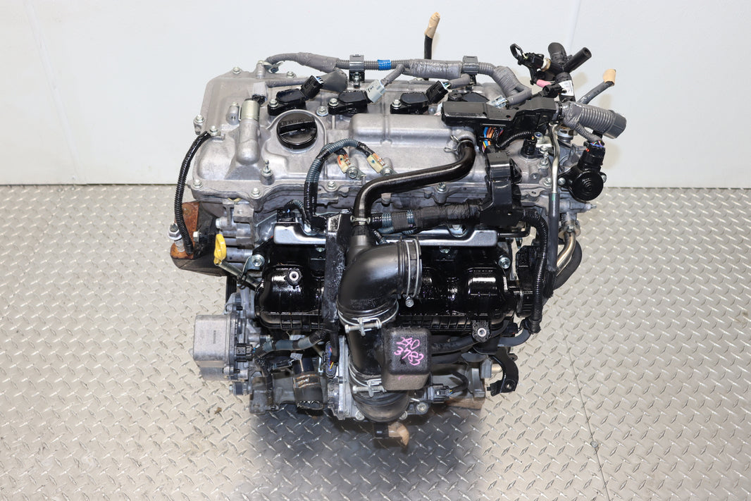 JDM 2ZR-FXE Hybrid Engine 1.8L 4-Cyl DOHC - 2010-2015 Toyota Prius - 2011-2017 Lexus CT200h
