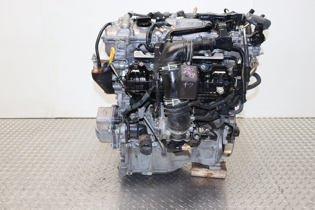 JDM 2ZR-FXE Hybrid Engine 1.8L 4-Cyl DOHC - 2010-2015 Toyota Prius - 2011-2017 Lexus CT200h