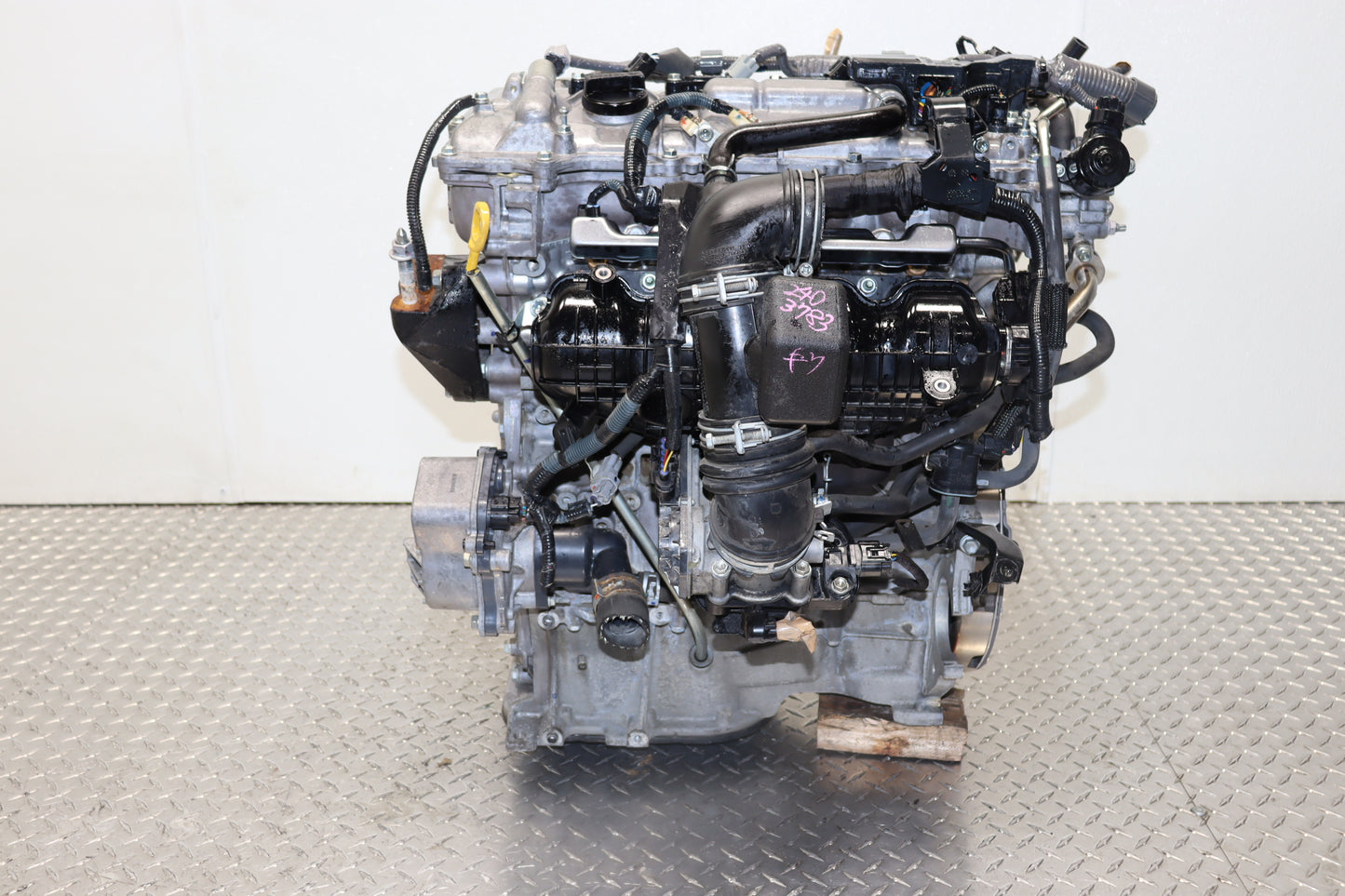 JDM 2ZR-FXE Hybrid Engine 1.8L 4-Cyl DOHC - 2010-2015 Toyota Prius - 2011-2017 Lexus CT200h