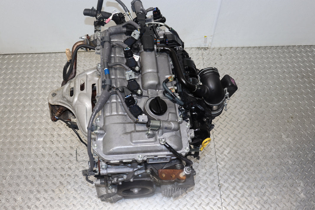 JDM 2ZR-FXE Hybrid Engine 1.8L 4-Cyl DOHC - 2010-2015 Toyota Prius - 2011-2017 Lexus CT200h