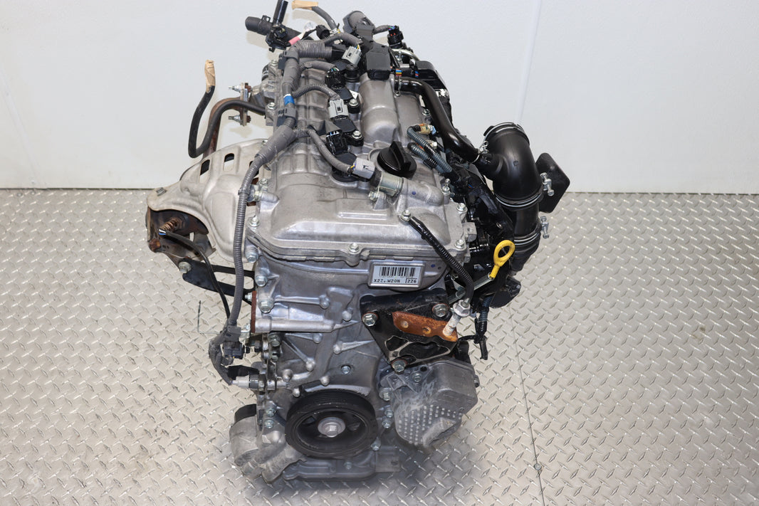 JDM 2ZR-FXE Hybrid Engine 1.8L 4-Cyl DOHC - 2010-2015 Toyota Prius - 2011-2017 Lexus CT200h