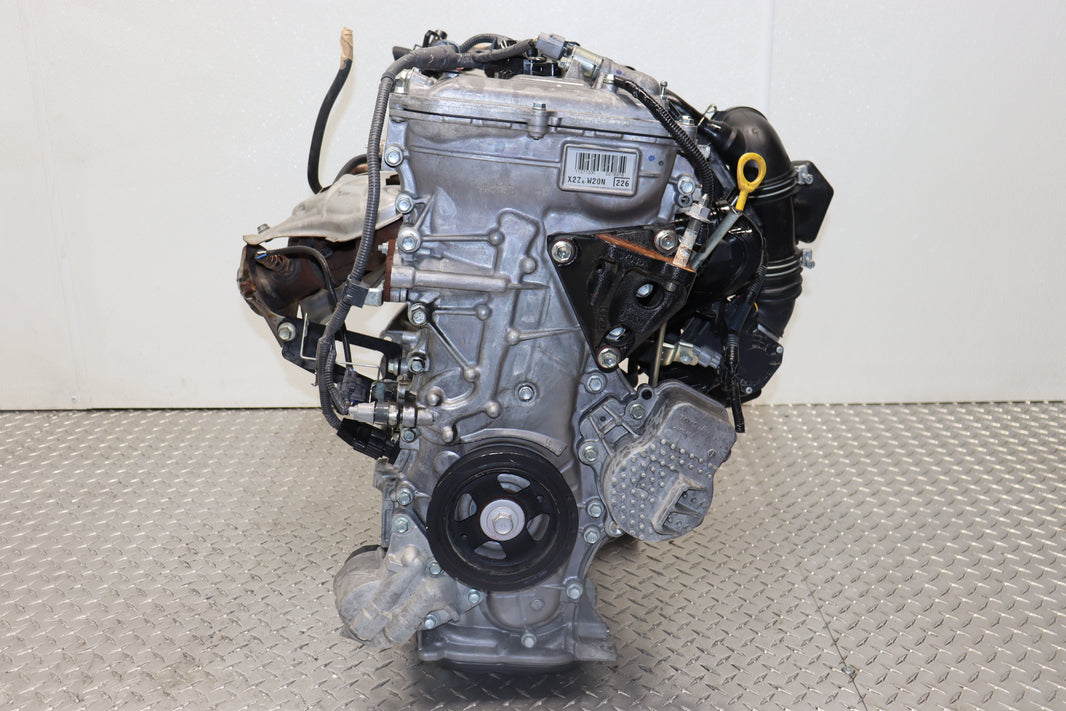 JDM 2ZR-FXE Hybrid Engine 1.8L 4-Cyl DOHC - 2010-2015 Toyota Prius - 2011-2017 Lexus CT200h