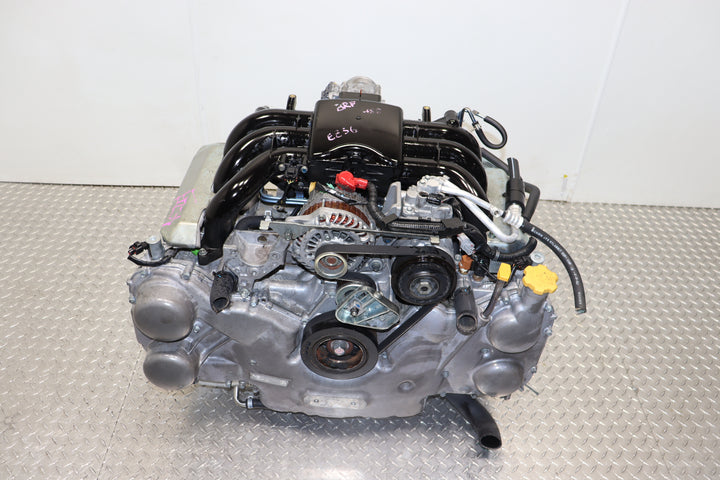2008-2014 Subaru Tribeca EZ36 Motor 3.6L JDM EZ36R Engine H6 DOHC