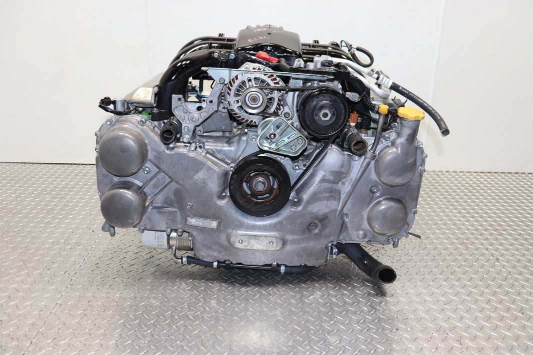 2008-2014 Subaru Tribeca EZ36 Motor 3.6L JDM EZ36R Engine H6 DOHC