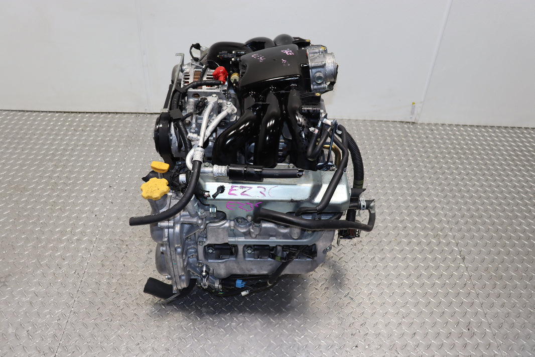 2008-2014 Subaru Tribeca EZ36 Motor 3.6L JDM EZ36R Engine H6 DOHC