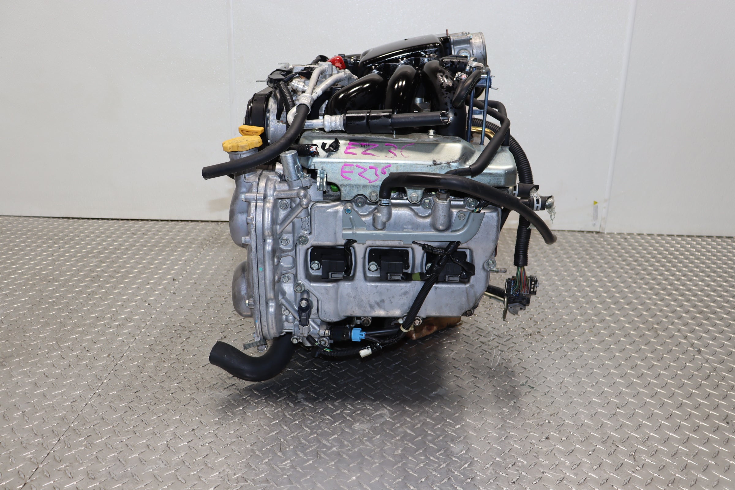 JDM EZ36R Engine 3.6L H6 DOHC - 2008-2014 Subaru Legacy