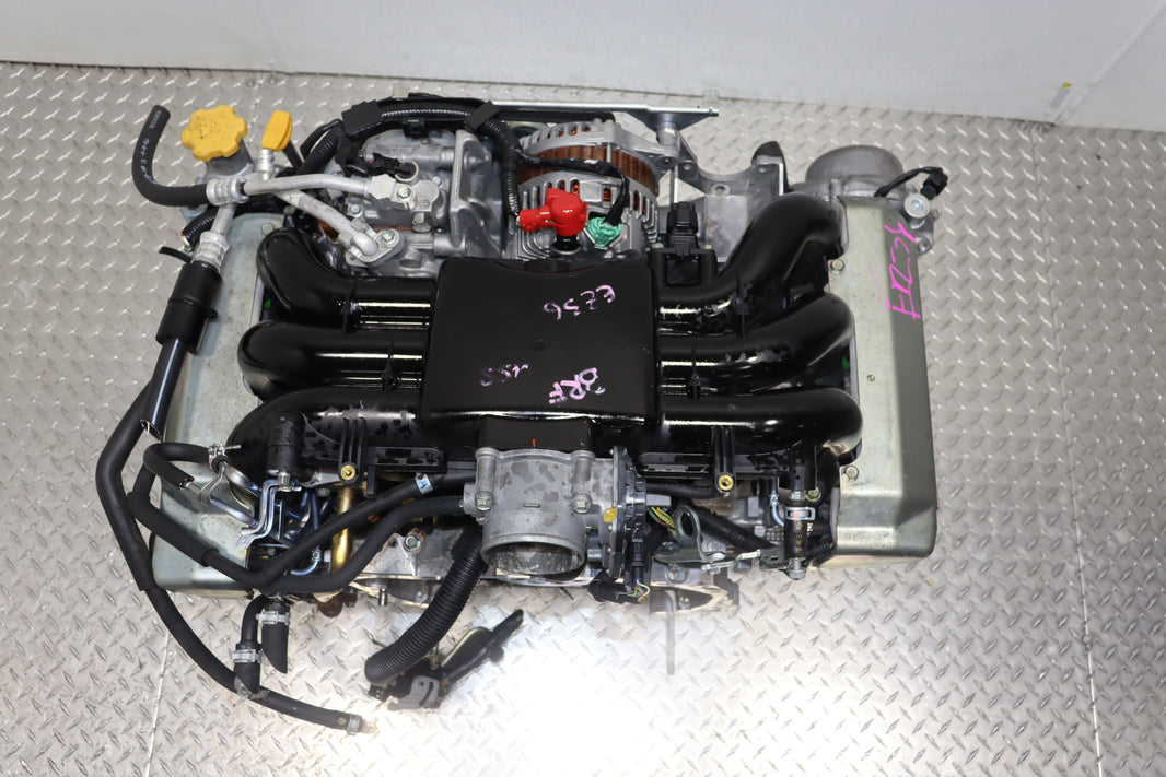 2008-2014 Subaru Tribeca EZ36 Motor 3.6L JDM EZ36R Engine H6 DOHC